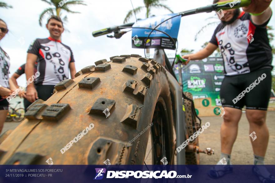 5º MTB VAGALUMES SOS PORECATU 2019