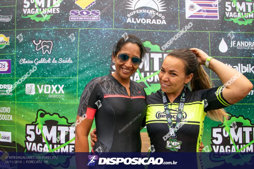 5º MTB VAGALUMES SOS PORECATU 2019