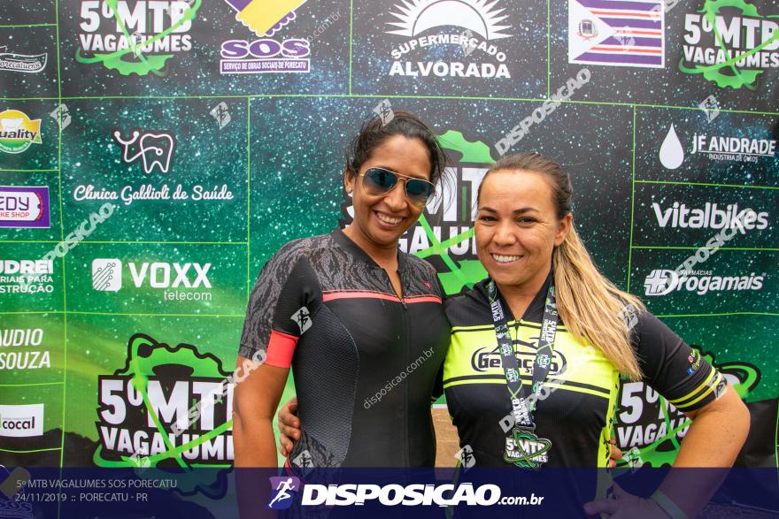 5º MTB VAGALUMES SOS PORECATU 2019