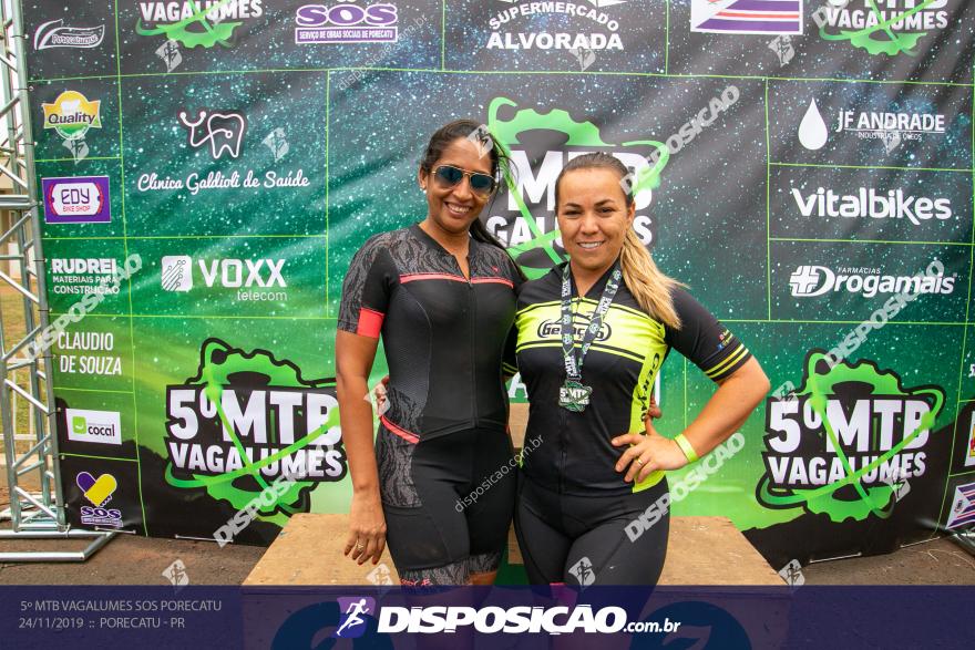 5º MTB VAGALUMES SOS PORECATU 2019