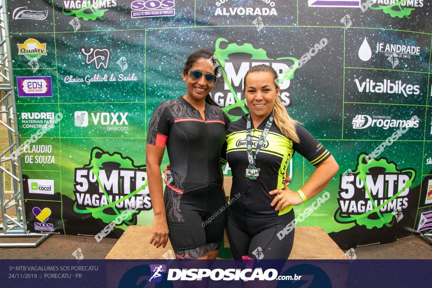 5º MTB VAGALUMES SOS PORECATU 2019