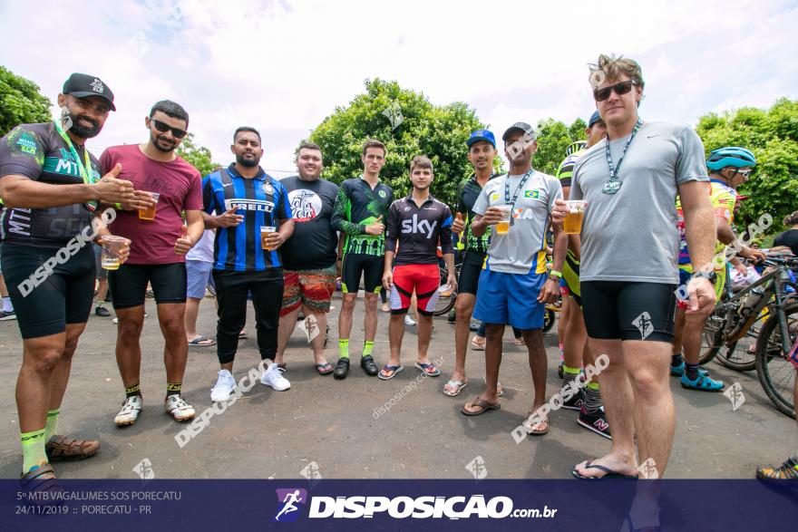 5º MTB VAGALUMES SOS PORECATU 2019