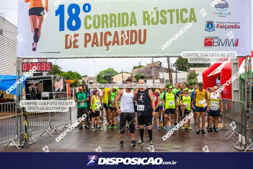 18ª PROVA RÚSTICA DE PAIÇANDU