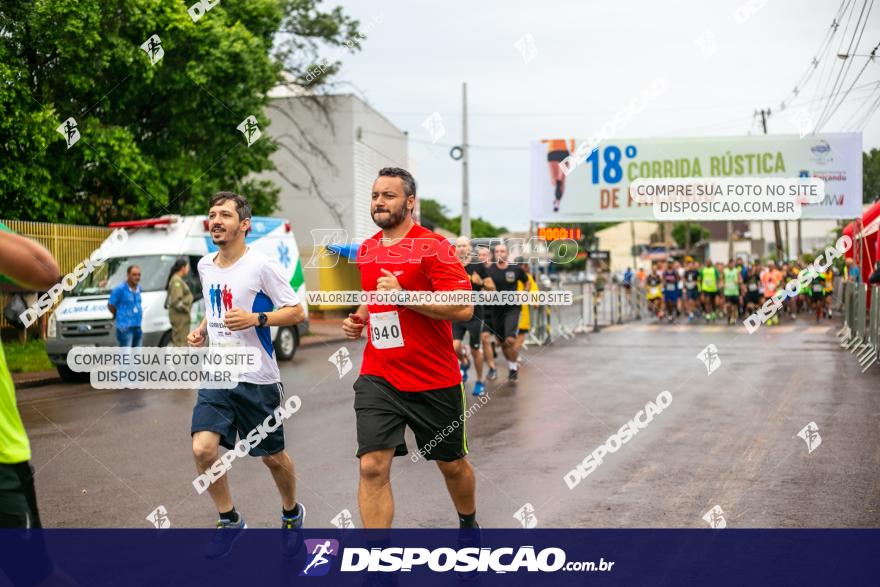 18ª PROVA RÚSTICA DE PAIÇANDU