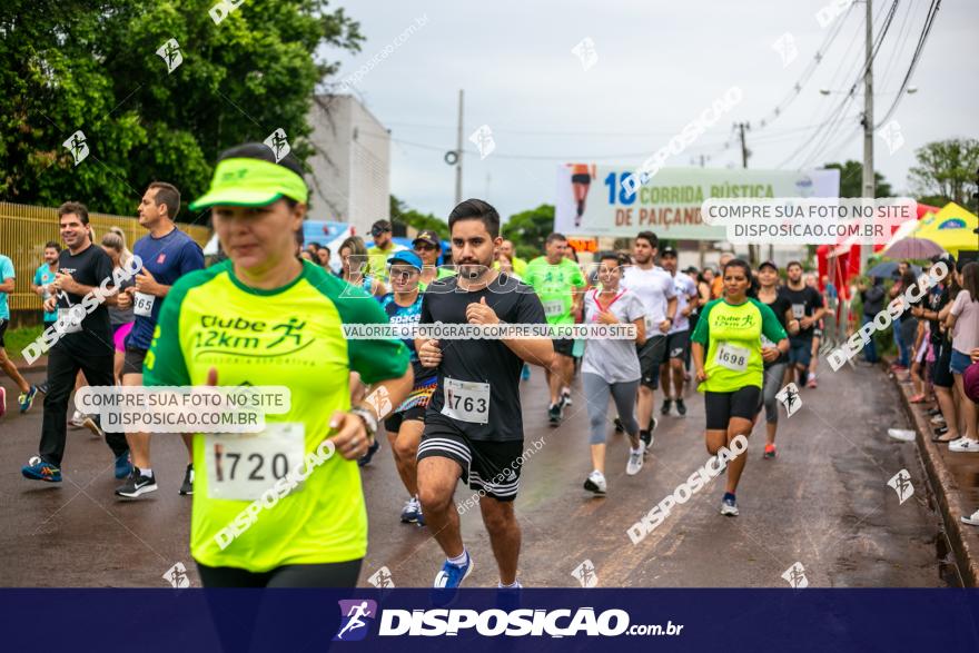 18ª PROVA RÚSTICA DE PAIÇANDU