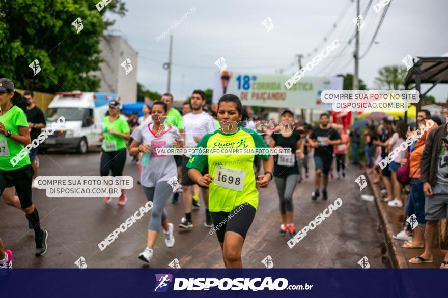 18ª PROVA RÚSTICA DE PAIÇANDU