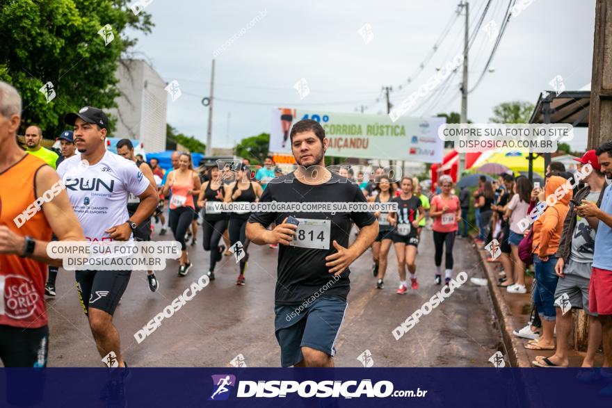 18ª PROVA RÚSTICA DE PAIÇANDU