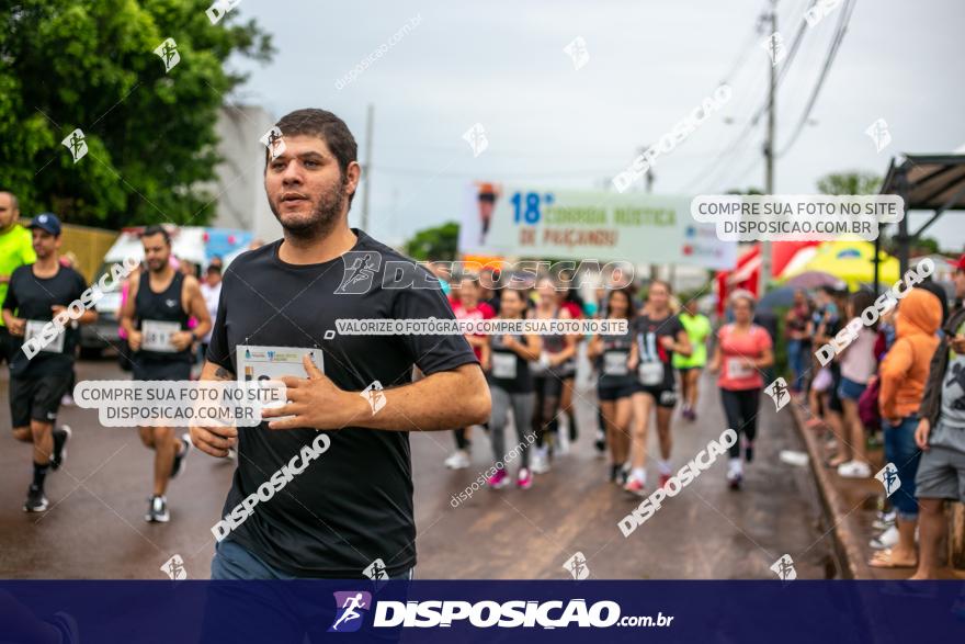 18ª PROVA RÚSTICA DE PAIÇANDU