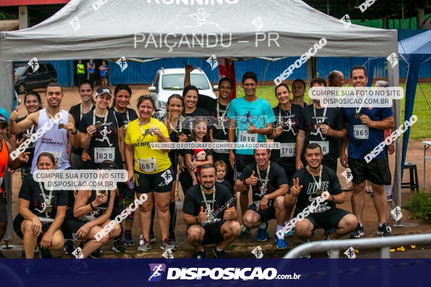 18ª PROVA RÚSTICA DE PAIÇANDU