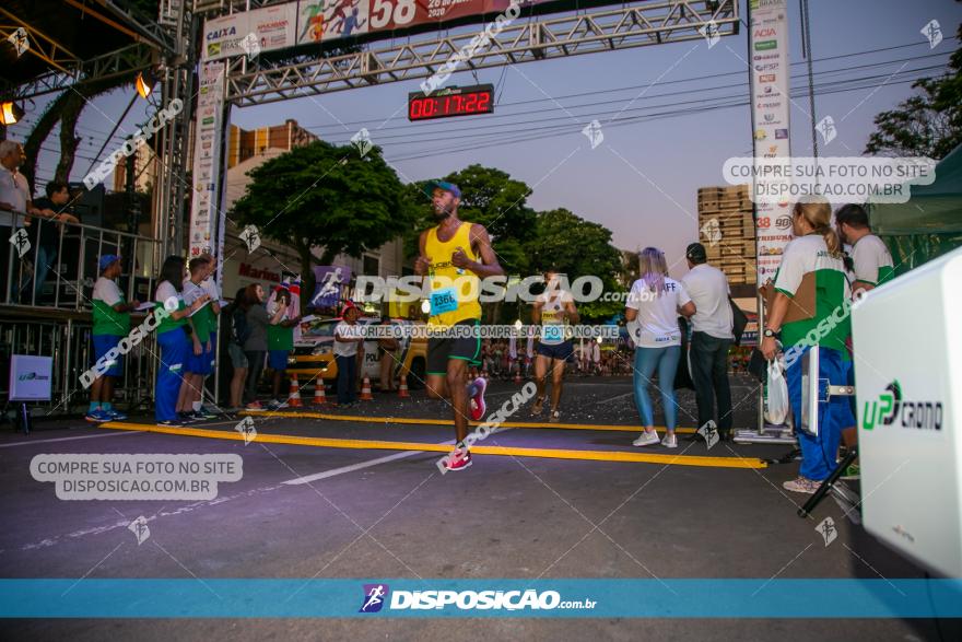 58ª Prova Pedestre 28 de Janeiro