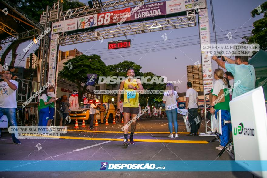 58ª Prova Pedestre 28 de Janeiro