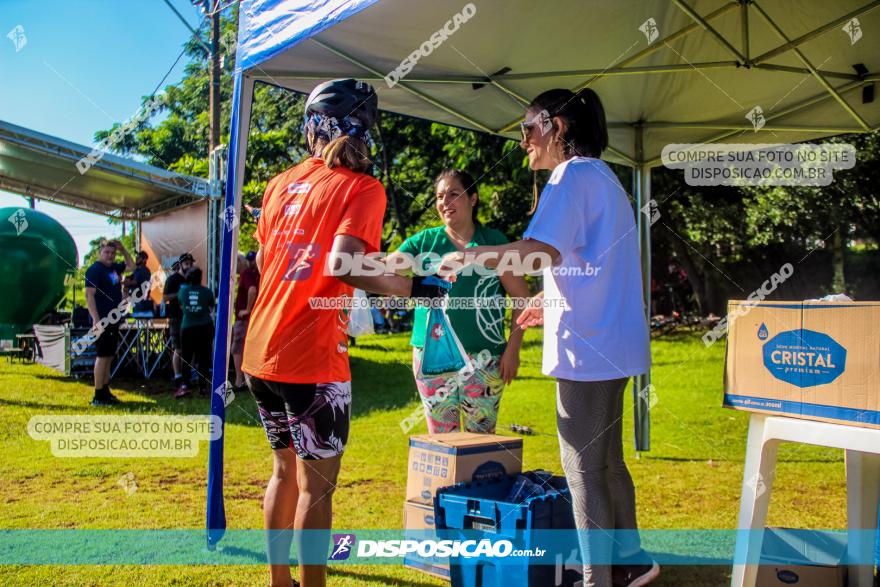 Unimed Inspira - Passeio Ciclístico