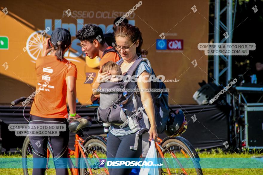 Unimed Inspira - Passeio Ciclístico