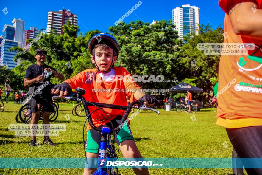 Unimed Inspira - Passeio Ciclístico