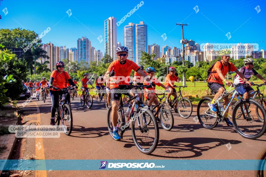 Unimed Inspira - Passeio Ciclístico