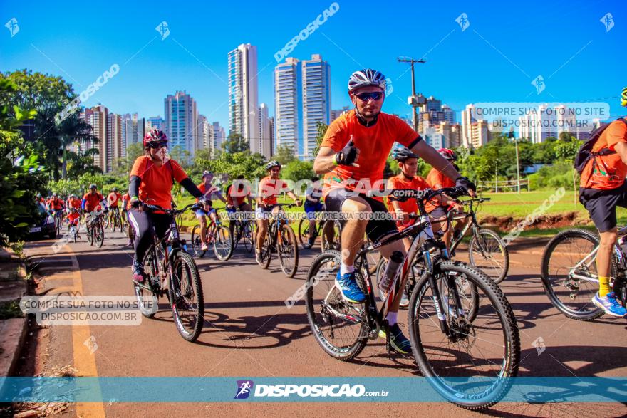 Unimed Inspira - Passeio Ciclístico