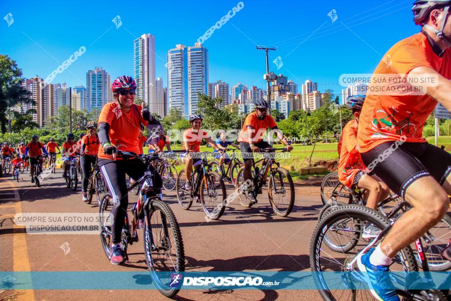 Unimed Inspira - Passeio Ciclístico