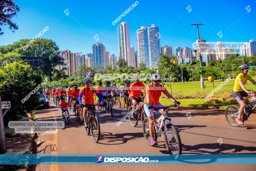 Unimed Inspira - Passeio Ciclístico