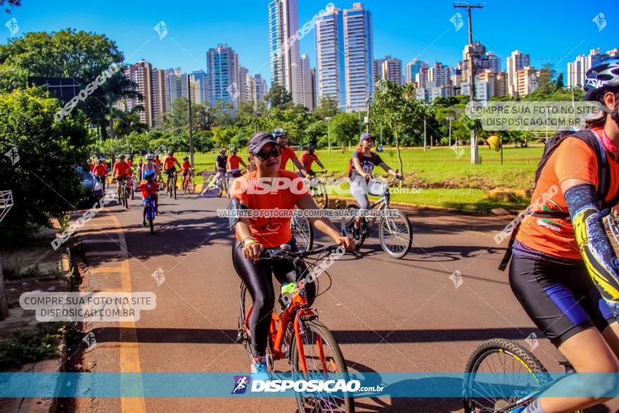 Unimed Inspira - Passeio Ciclístico