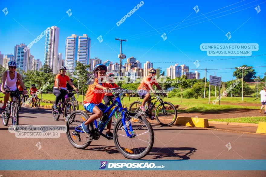 Unimed Inspira - Passeio Ciclístico