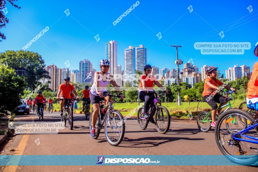 Unimed Inspira - Passeio Ciclístico