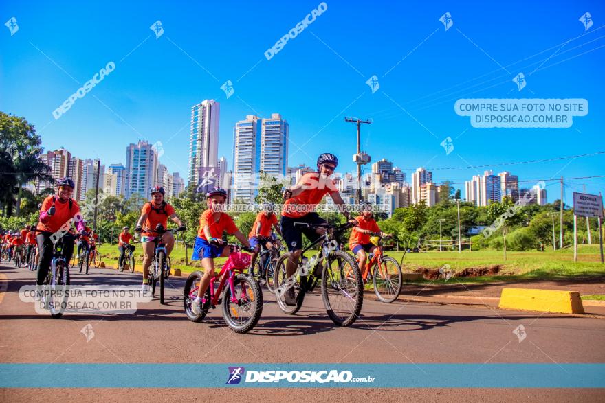 Unimed Inspira - Passeio Ciclístico