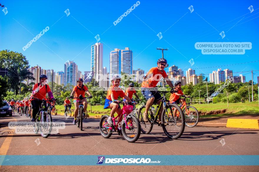 Unimed Inspira - Passeio Ciclístico