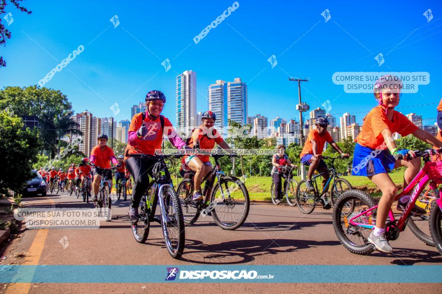 Unimed Inspira - Passeio Ciclístico