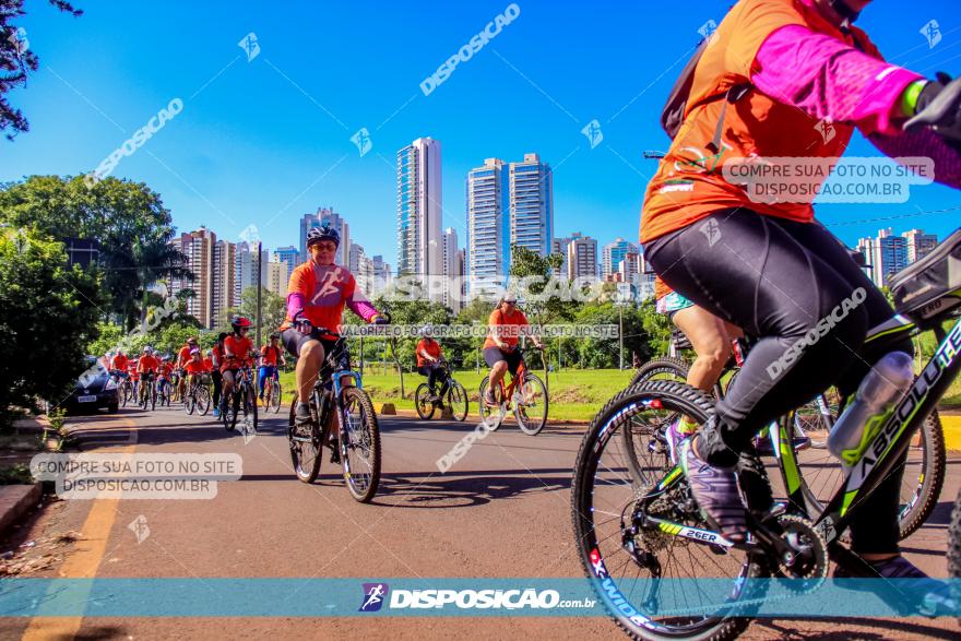 Unimed Inspira - Passeio Ciclístico