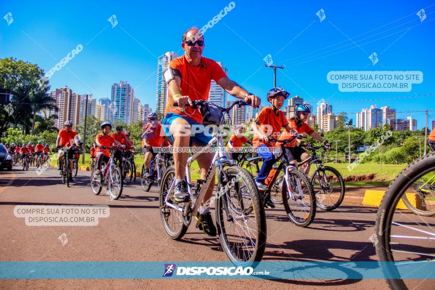 Unimed Inspira - Passeio Ciclístico