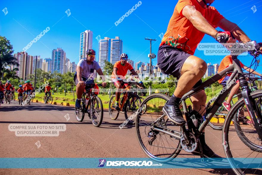 Unimed Inspira - Passeio Ciclístico