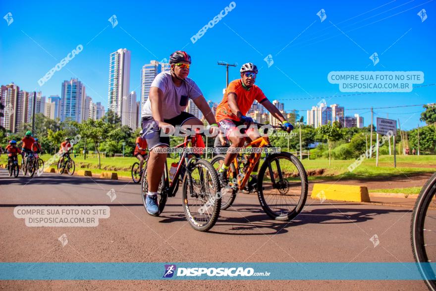 Unimed Inspira - Passeio Ciclístico