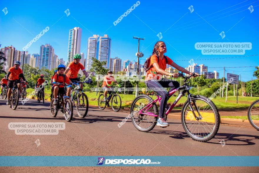 Unimed Inspira - Passeio Ciclístico