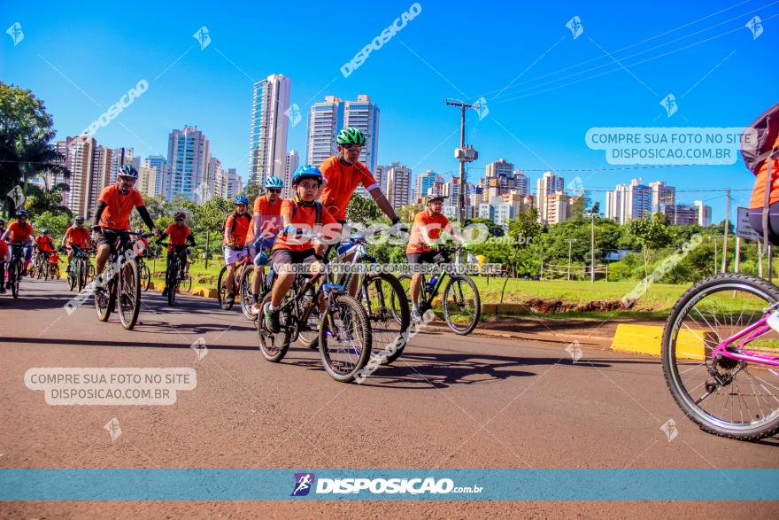 Unimed Inspira - Passeio Ciclístico