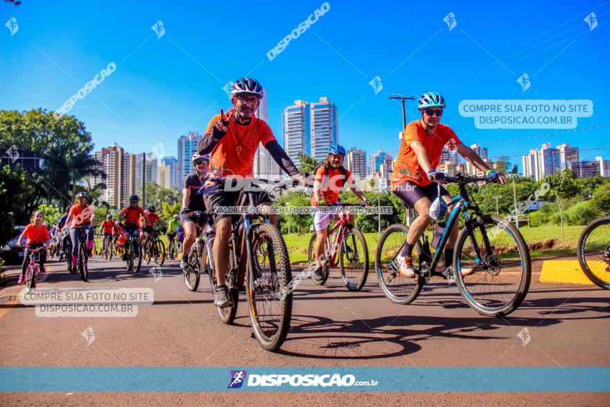 Unimed Inspira - Passeio Ciclístico