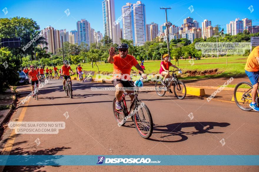 Unimed Inspira - Passeio Ciclístico