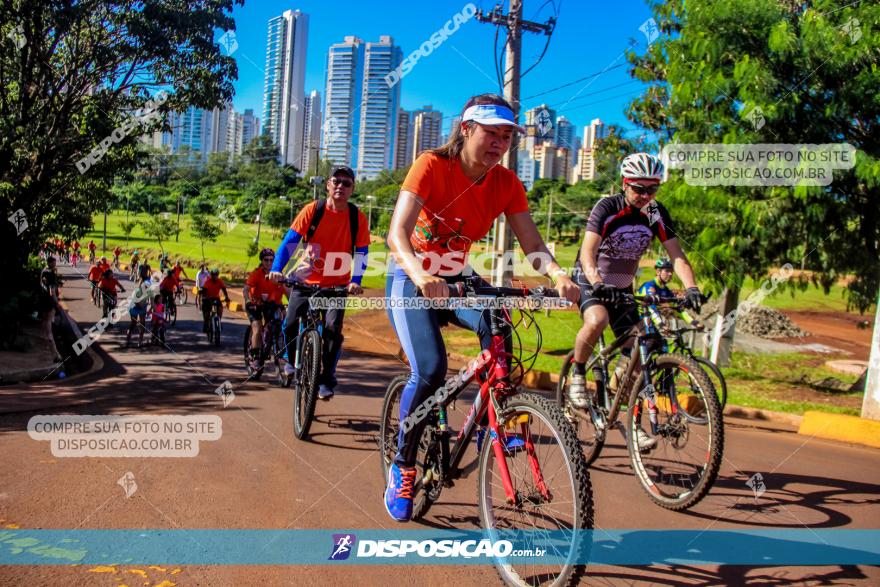 Unimed Inspira - Passeio Ciclístico