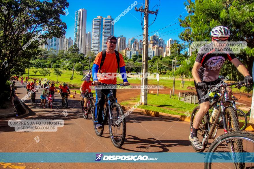 Unimed Inspira - Passeio Ciclístico