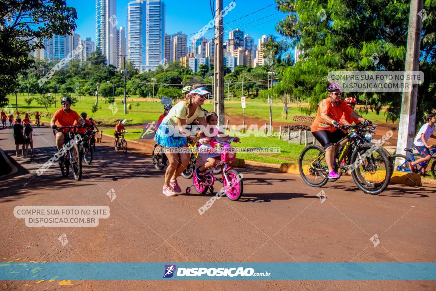 Unimed Inspira - Passeio Ciclístico