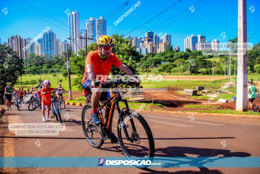 Unimed Inspira - Passeio Ciclístico