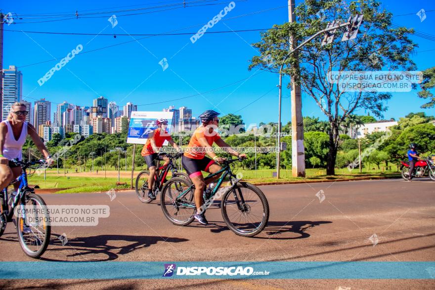 Unimed Inspira - Passeio Ciclístico