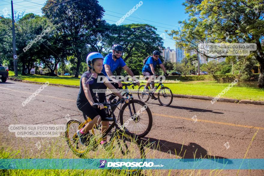 Unimed Inspira - Passeio Ciclístico