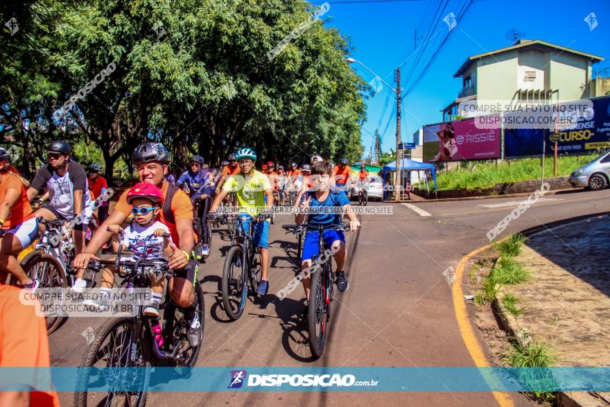 Unimed Inspira - Passeio Ciclístico