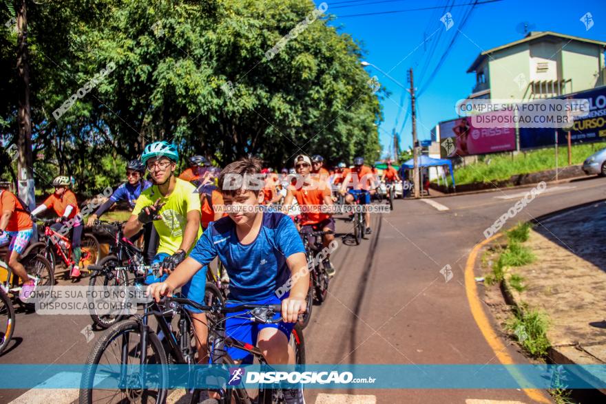 Unimed Inspira - Passeio Ciclístico