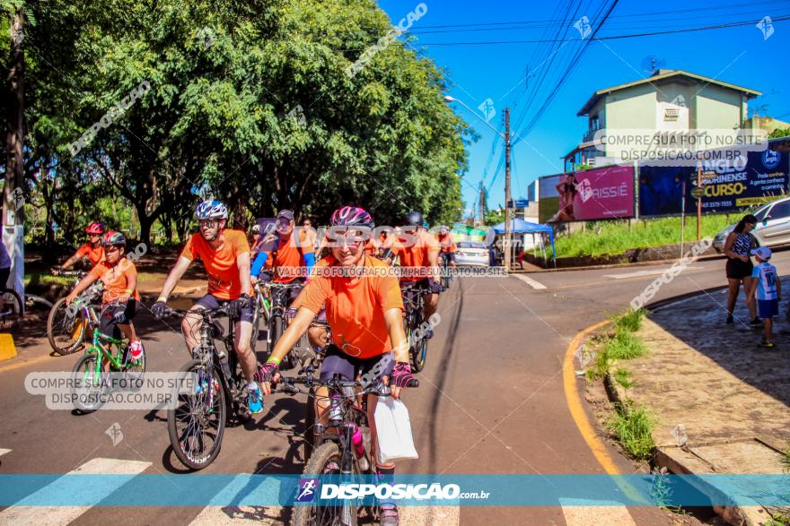 Unimed Inspira - Passeio Ciclístico