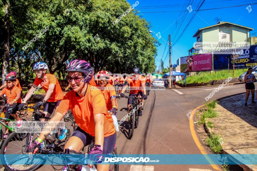 Unimed Inspira - Passeio Ciclístico