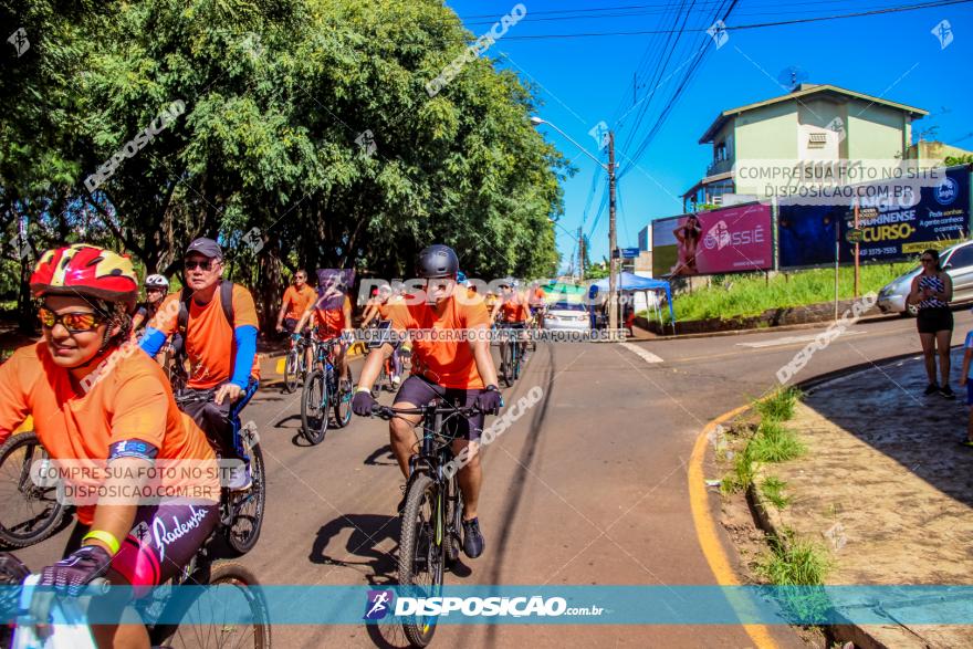 Unimed Inspira - Passeio Ciclístico