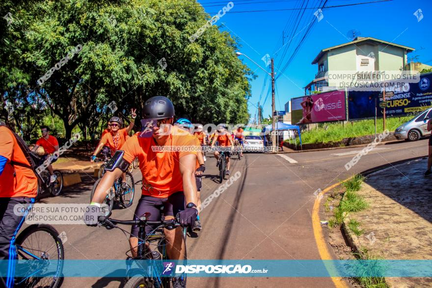 Unimed Inspira - Passeio Ciclístico