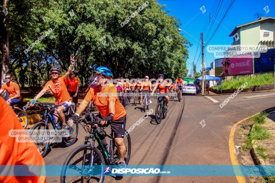 Unimed Inspira - Passeio Ciclístico