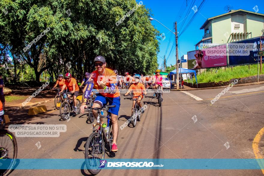 Unimed Inspira - Passeio Ciclístico